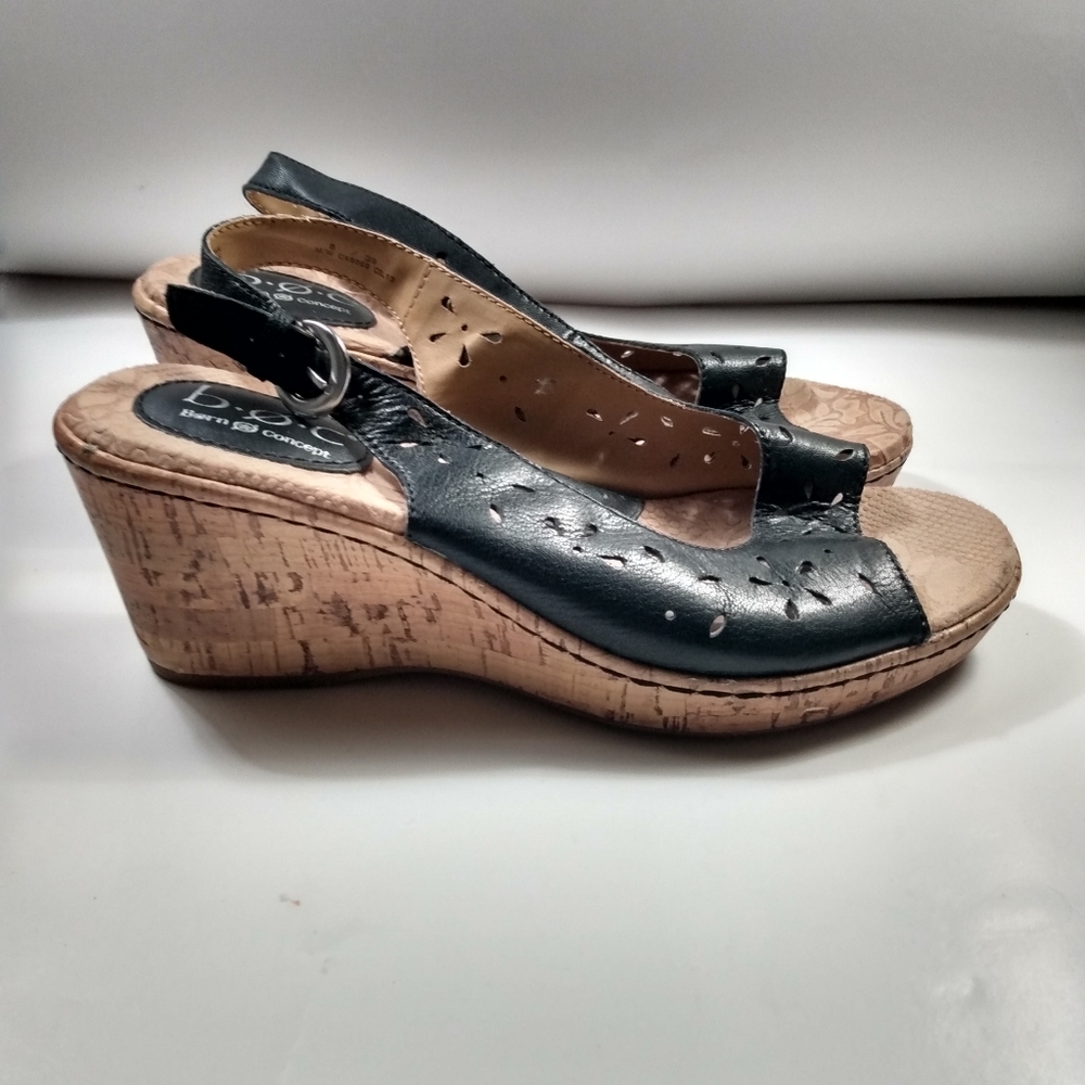 boc born concept sandals